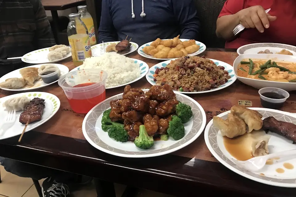 Kai's Chinese Kitchen