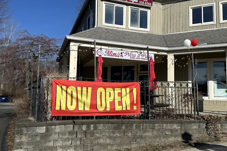 Mimas Pizza & Pasta