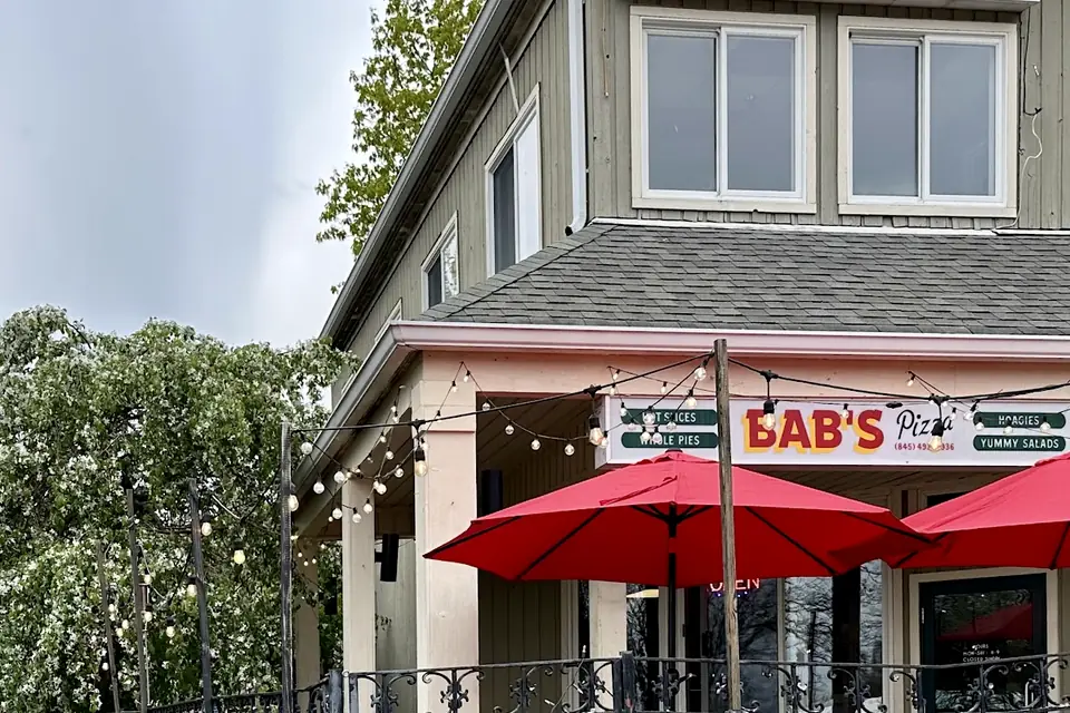 Bab's Pizza