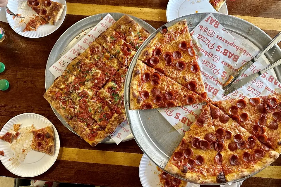 Bab's Pizza
